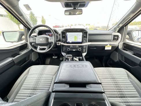 Used 2023 Ford F150 XLT w/ Equipment Group 302A High AWD/4WD image 20