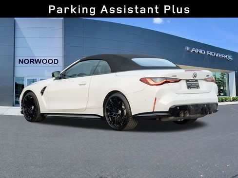 Used 2023 BMW M4 xDrive Competition w/ Executive Package image 6