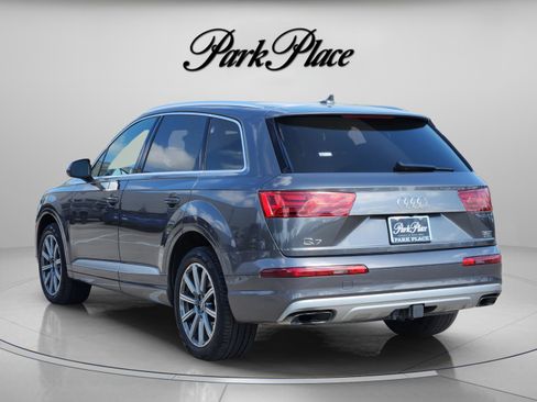 Used 2018 Audi Q7 3.0T Premium Plus image 4