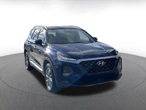 Used 2020 Hyundai Santa Fe SEL w/ Convenience + Premium Package image 3