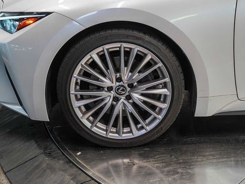 Used 2024 Lexus IS 300 w/ Premium Package RWD image 9