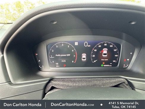 New 2025 Honda Accord SE image 18