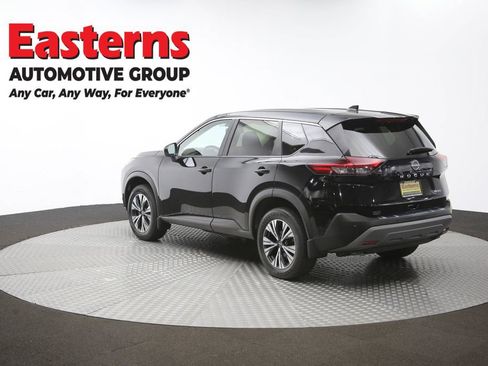Used 2023 Nissan Rogue SV AWD/4WD image 64