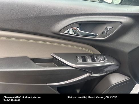 New 2026 Chevrolet Trax ACTIV w/ Driver Confidence Package FWD image 16