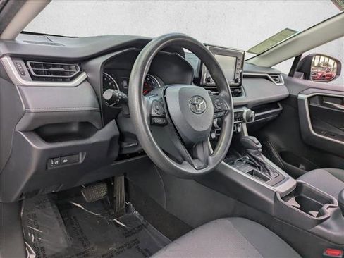 Certified 2020 Toyota RAV4 XLE image 10