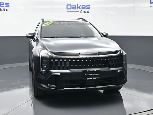 Certified 2026 Kia Sportage X-Line w/ X-Line Premium Package image 3