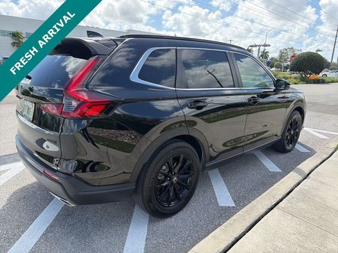 Used 2024 Honda CR-V Sport-L image 8