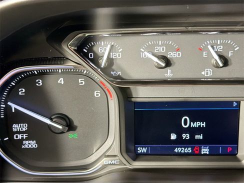 Used 2019 GMC Sierra 1500 SLE image 12