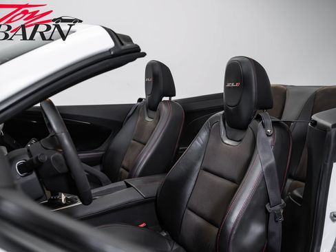 Used 2013 Chevrolet Camaro ZL1 RWD image 32