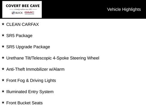 Used 2019 Toyota Tundra SR5 w/ SR5 Upgrade Package RWD image 6