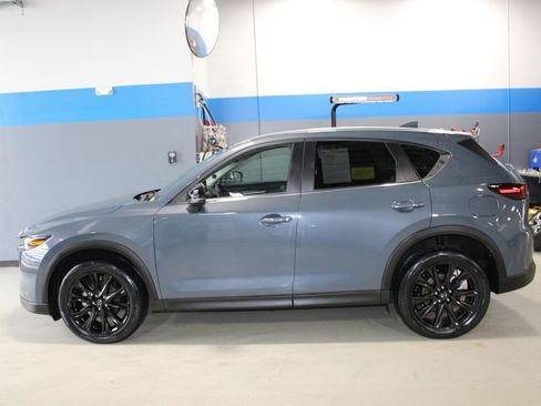 Used 2023 MAZDA CX-5 Carbon Edition AWD/4WD image 17