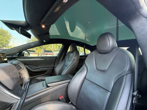 Used 2022 Tesla Model S Plaid AWD/4WD image 23