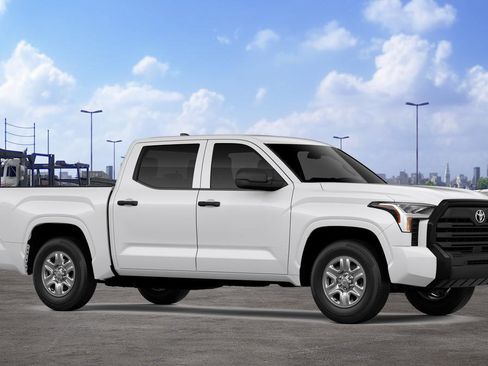 New 2026 Toyota Tundra SR AWD/4WD image 14