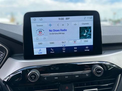 Used 2022 Ford Escape SEL image 12