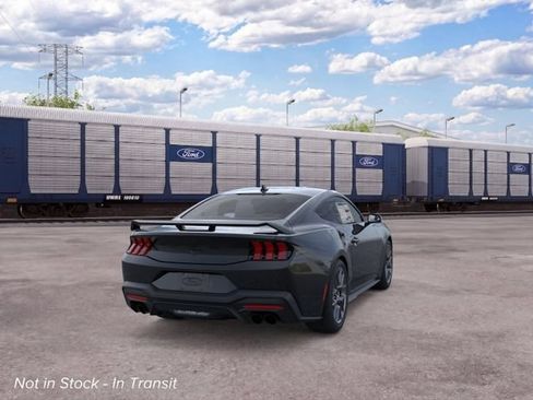 New 2026 Ford Mustang Coupe RWD image 8