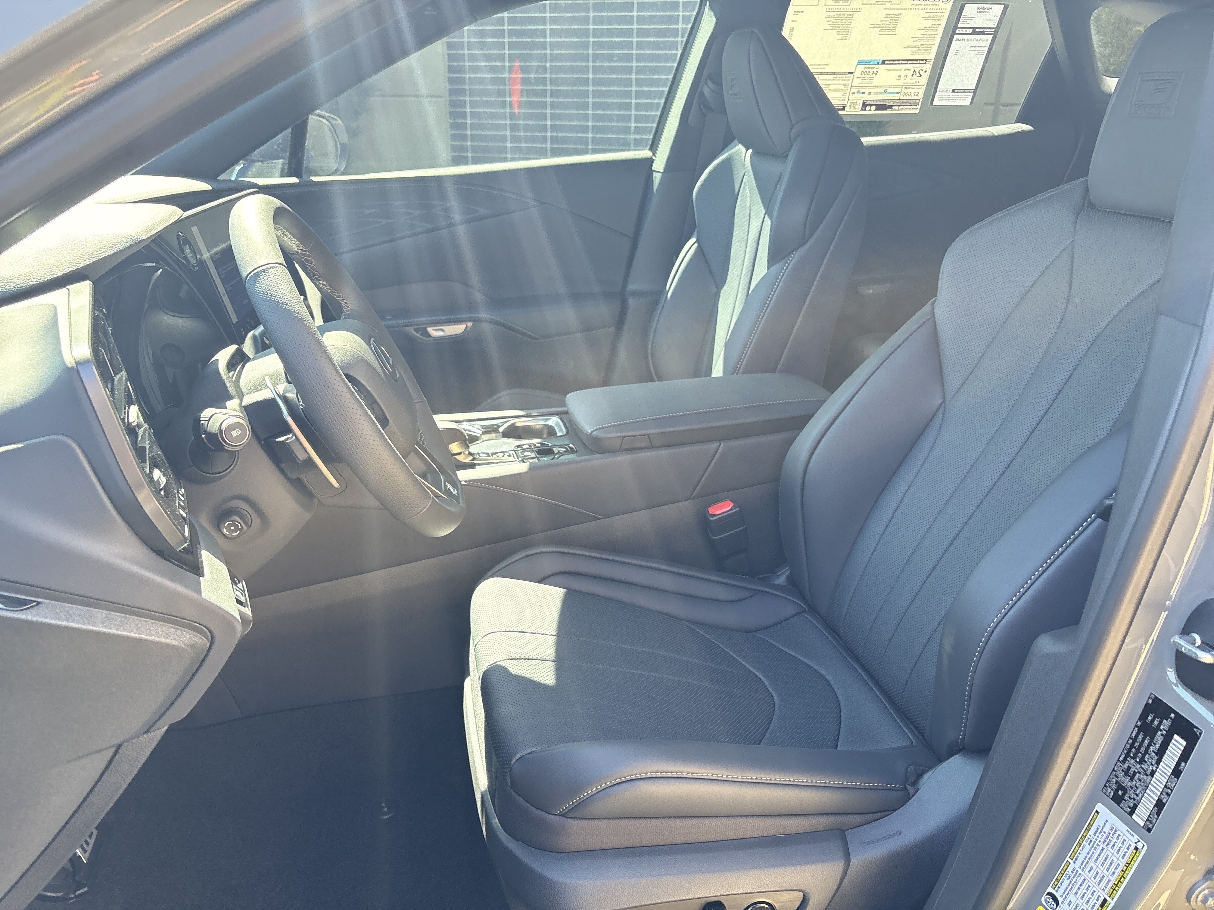 New 2026 Lexus RX 350 F Sport w/ Convenience Package AWD/4WD image 15