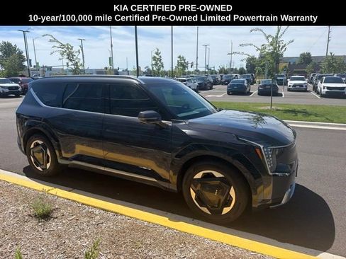 Certified 2024 Kia EV9 Land AWD/4WD image 6