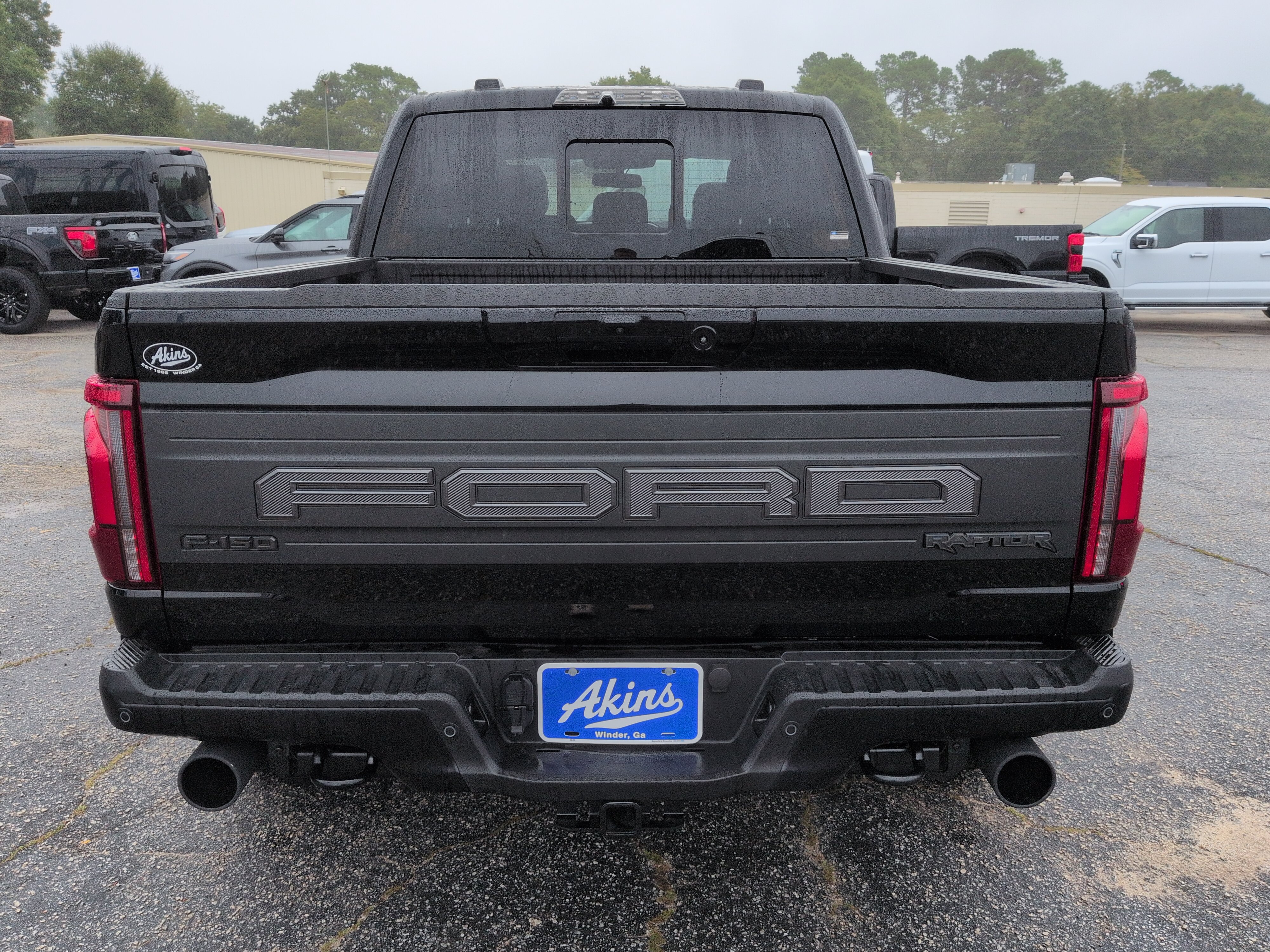 New 2026 Ford F150 Raptor AWD/4WD image 4