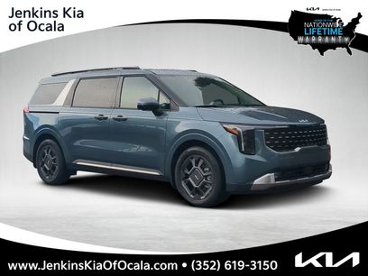 New 2026 Kia Carnival SX