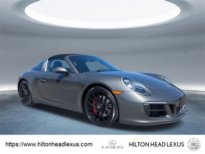 Used 2017 Porsche 911 Targa 4 GTS