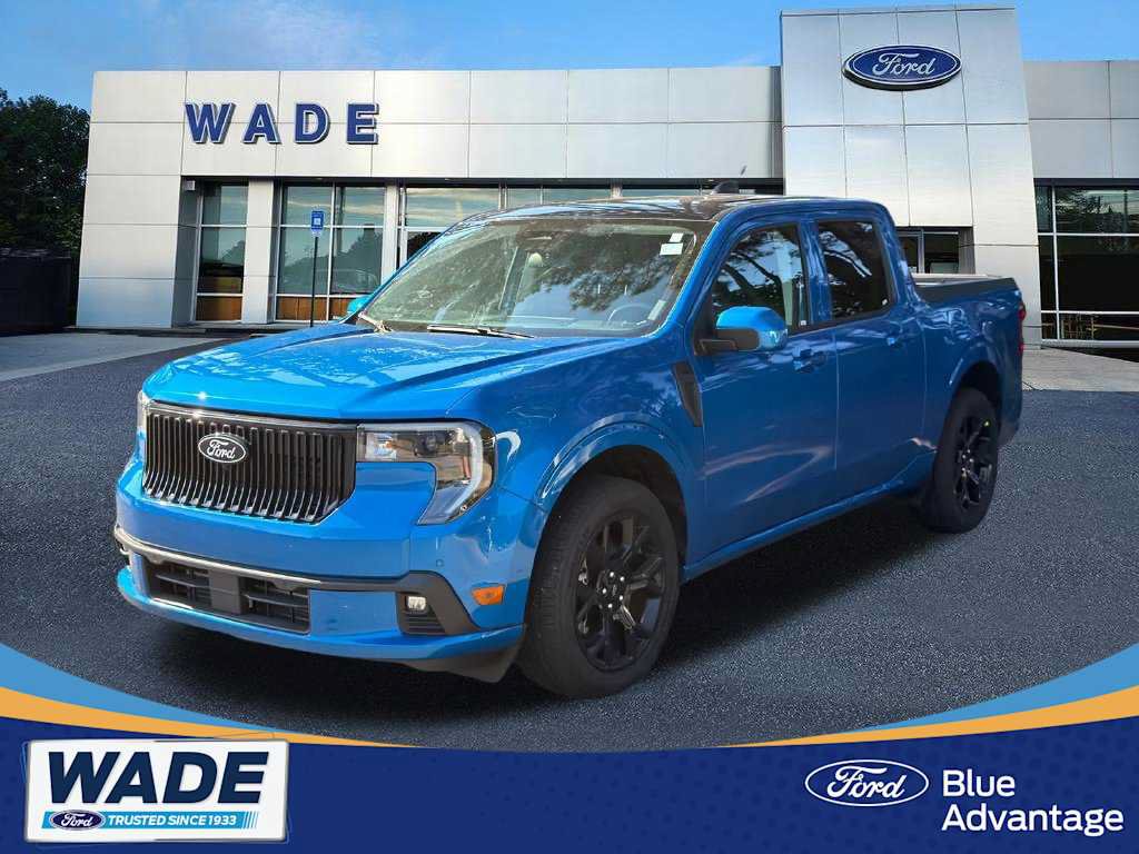 Used 2025 Ford Maverick Lobo AWD/4WD image 1