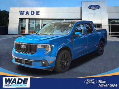 Used 2025 Ford Maverick Lobo