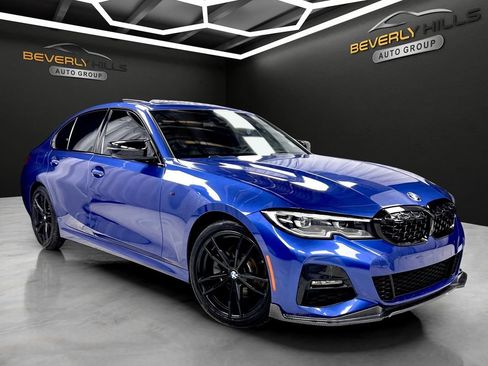 Used 2020 BMW 330i xDrive Sedan w/ M Sport Package image 7