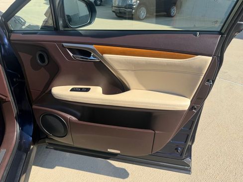 Used 2018 Lexus RX 450h AWD w/ Premium Package image 28