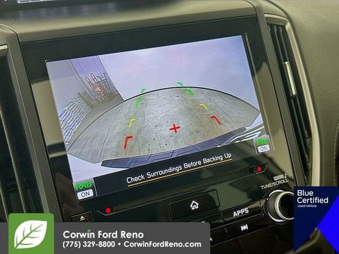 Used 2021 Subaru Forester Touring image 18