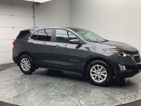 Certified 2021 Chevrolet Equinox LT w/ LPO, Floor Liner Package AWD/4WD image 38