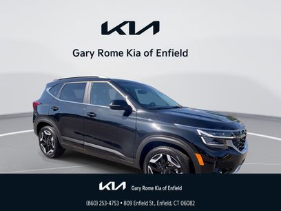 Certified 2024 Kia Seltos SX w/ SX Sunroof Package