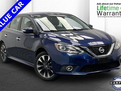 Used 2016 Nissan Sentra SR w/ SR Premium Package