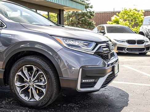 Used 2022 Honda CR-V EX image 3
