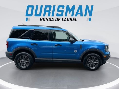 Used 2022 Ford Bronco Sport Big Bend w/ Convenience Package AWD/4WD image 9