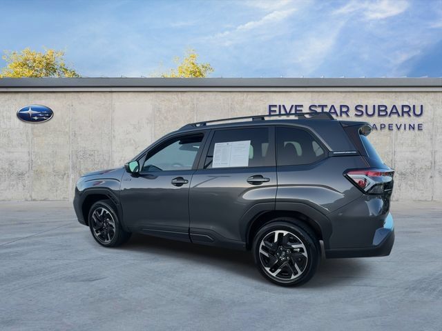 Certified 2026 Subaru Forester Premium AWD/4WD image 6
