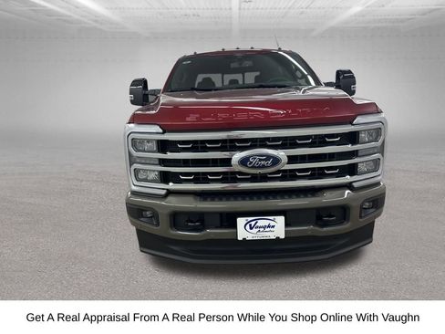 New 2026 Ford F350 King Ranch image 3