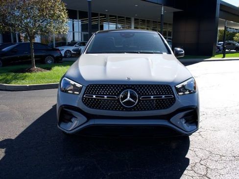 New 2026 Mercedes-Benz GLE 450 4MATIC Coupe image 2