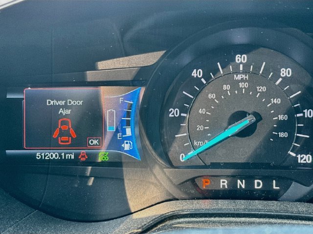 Used 2019 Ford Fusion Titanium FWD image 12