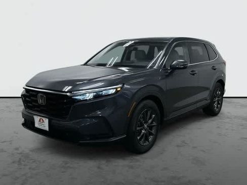 Used 2026 Honda CR-V EX-L image 1