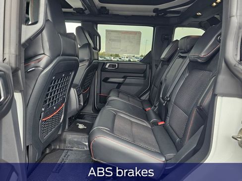 New 2025 Ford Bronco Raptor AWD/4WD image 15