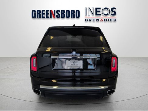 Used 2021 Rolls-Royce Cullinan AWD/4WD image 4
