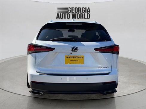 Used 2021 Lexus NX 300 FWD w/ Comfort Package image 12