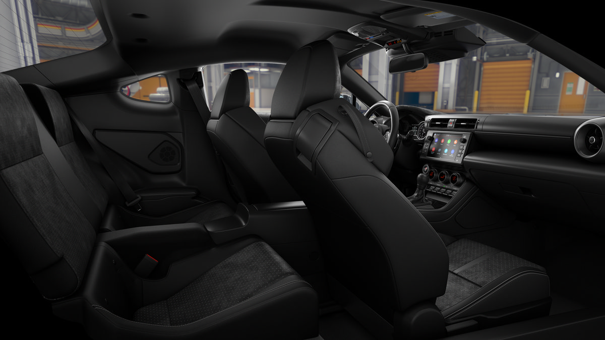 New 2027 Toyota GR86 Premium RWD image 2