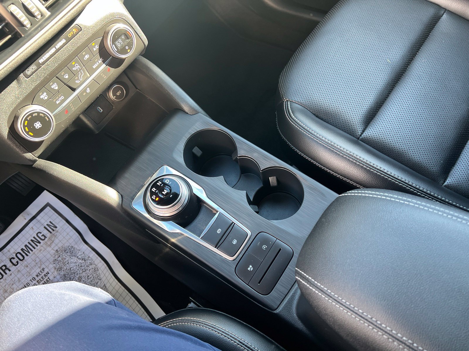 Certified 2020 Ford Escape SEL AWD/4WD image 28