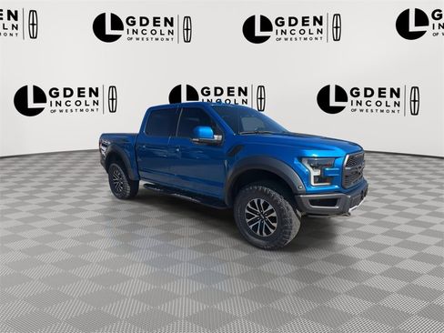 Used 2019 Ford F150 Raptor w/ Equipment Group 802A Luxury image 2