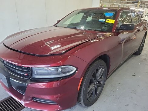 Used 2021 Dodge Charger SXT w/ Plus Group AWD/4WD image 1