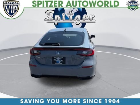 Used 2024 Honda Civic Sport image 8