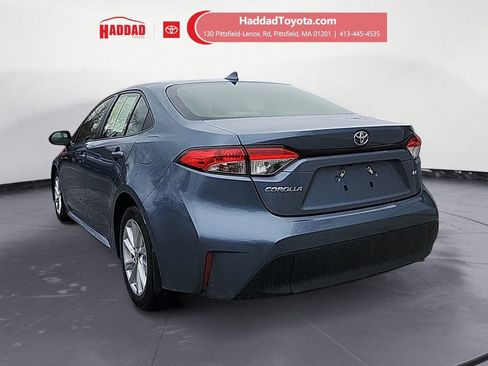 Certified 2023 Toyota Corolla LE w/ LE Premium Package image 3