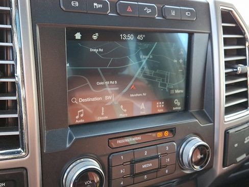 Certified 2018 Ford F250 Platinum w/ Platinum Ultimate Package image 19