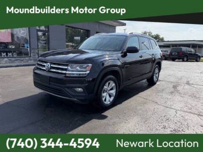 Used 2018 Volkswagen Atlas SE